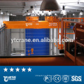 Prix de surprise !!! Yuantai 10 t simple poutre Overhead Crane dans l’industrie